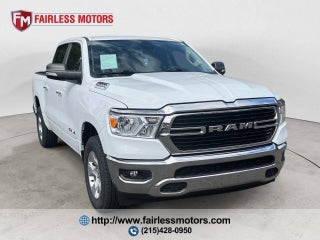 2020 RAM 1500 Big Horn 4x4 4dr Crew Cab 5.6 ft. SB Pickup