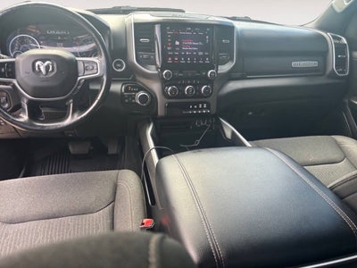 2020 RAM 1500 Big Horn 4x4 4dr Quad Cab 6.4 ft. SB Pickup