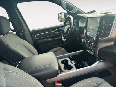 2020 RAM 1500 Big Horn 4x4 4dr Quad Cab 6.4 ft. SB Pickup