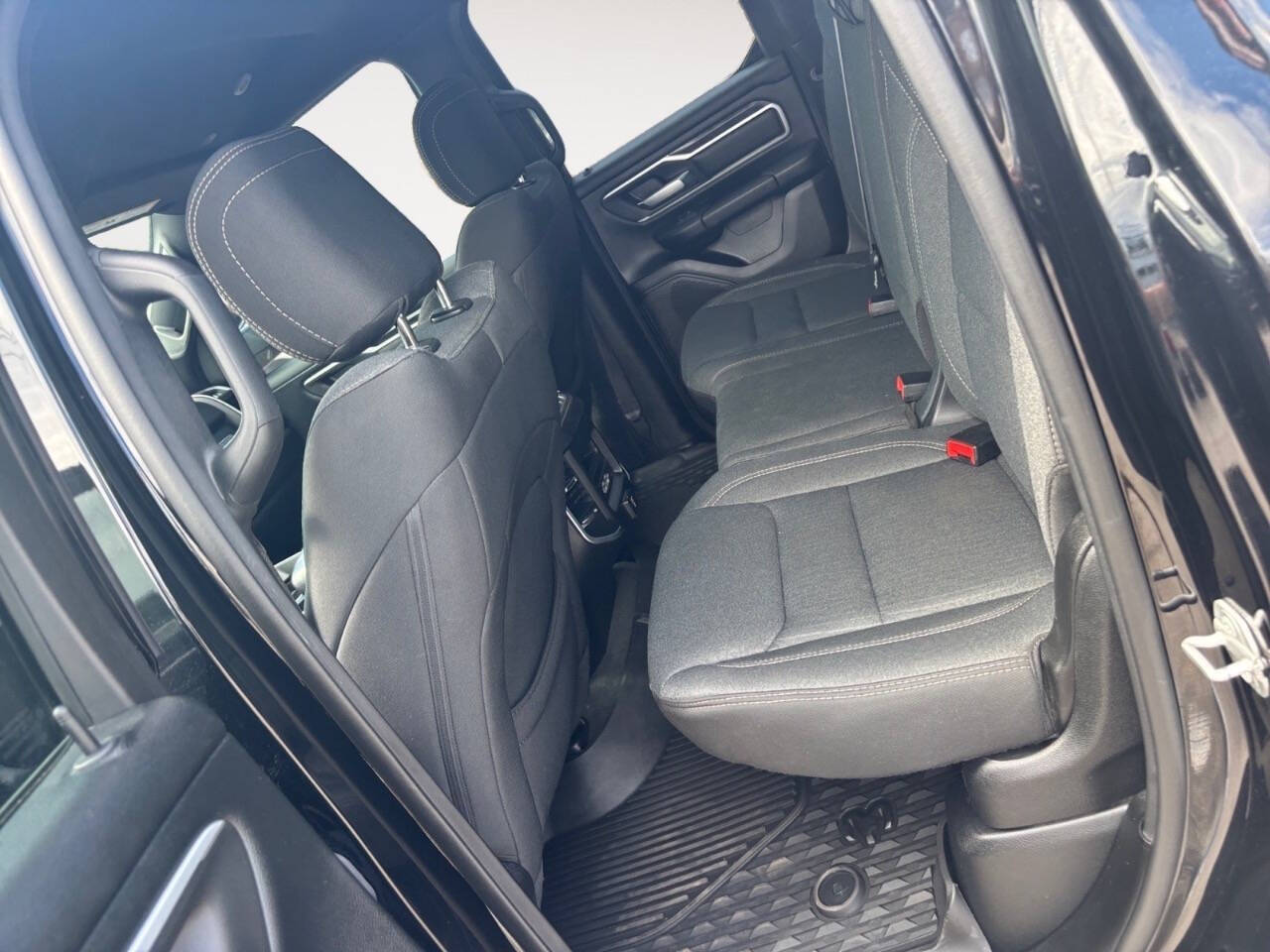 2020 RAM 1500 Big Horn 4x4 4dr Quad Cab 6.4 ft. SB Pickup