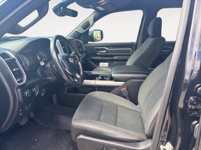 2020 RAM 1500 Big Horn 4x4 4dr Quad Cab 6.4 ft. SB Pickup