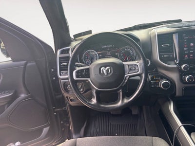 2020 RAM 1500 Big Horn 4x4 4dr Quad Cab 6.4 ft. SB Pickup