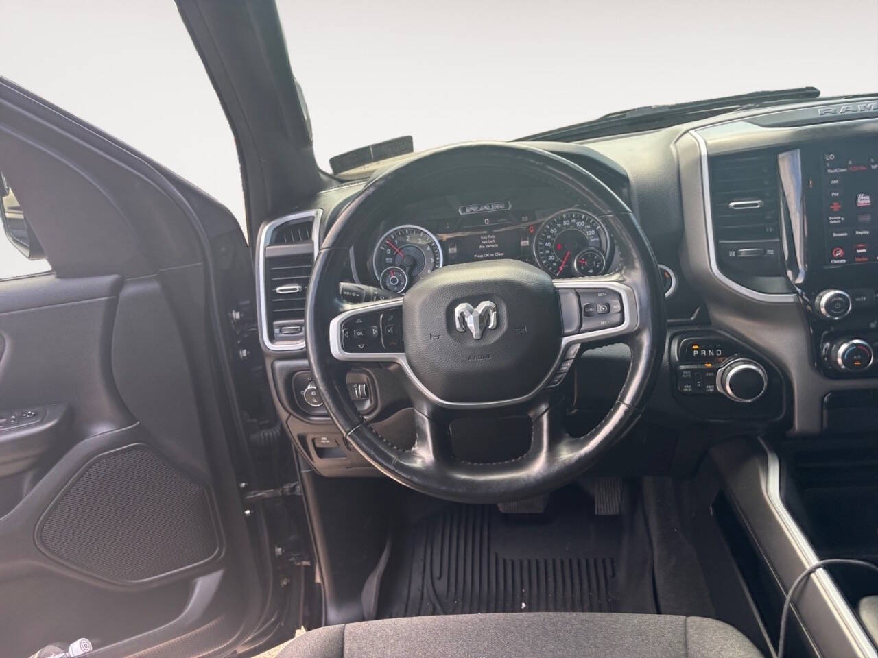 2020 RAM 1500 Big Horn 4x4 4dr Quad Cab 6.4 ft. SB Pickup
