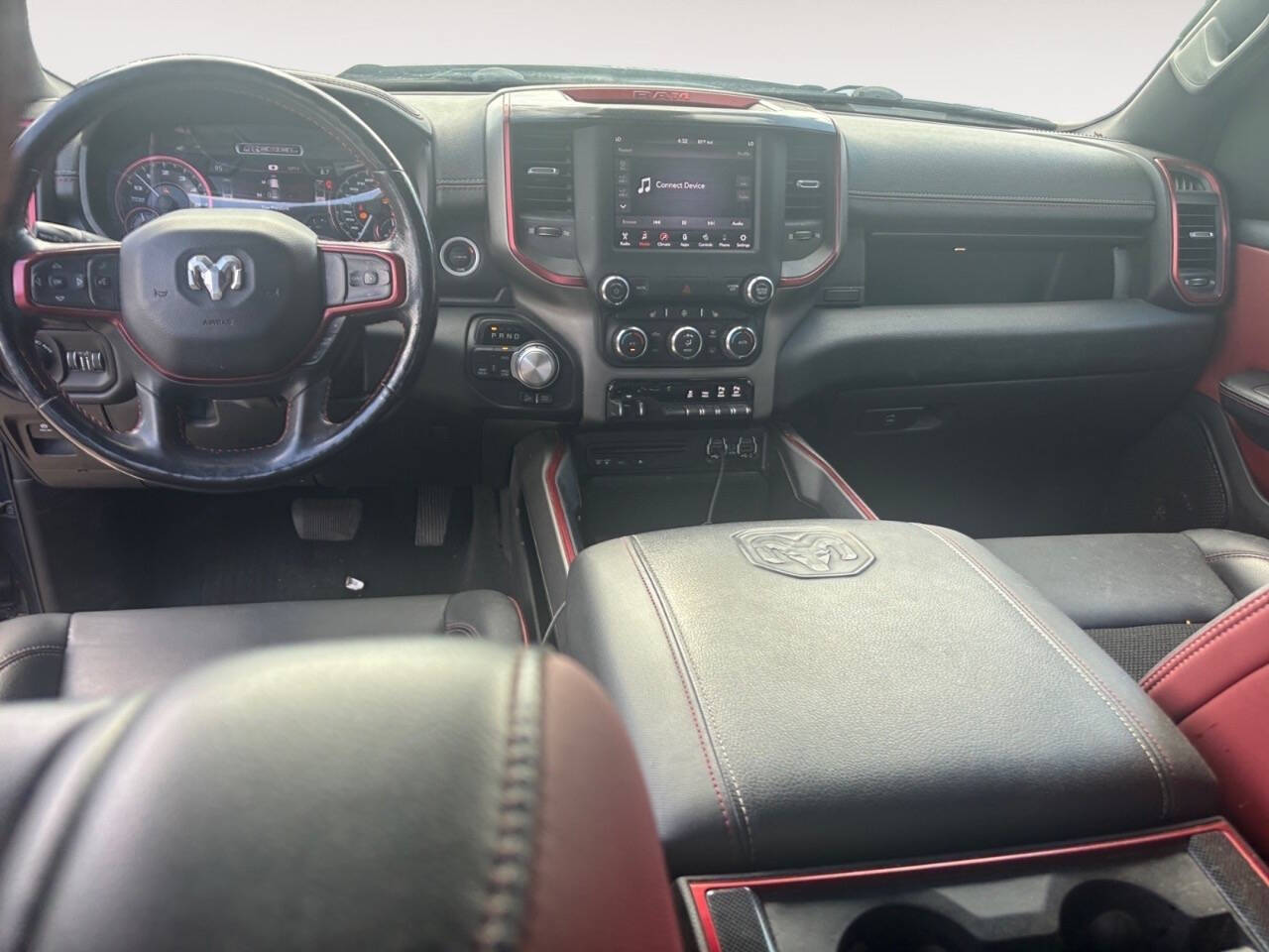 2019 RAM 1500 Rebel 4x4 4dr Quad Cab 6.4 ft. SB Pickup