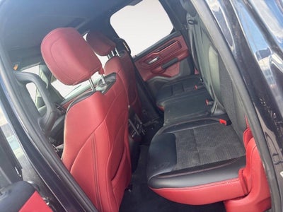 2019 RAM 1500 Rebel 4x4 4dr Quad Cab 6.4 ft. SB Pickup