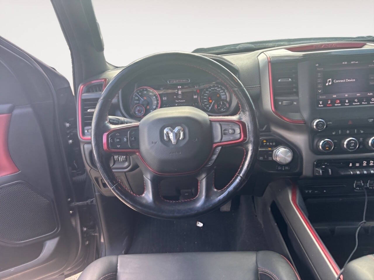 2019 RAM 1500 Rebel 4x4 4dr Quad Cab 6.4 ft. SB Pickup