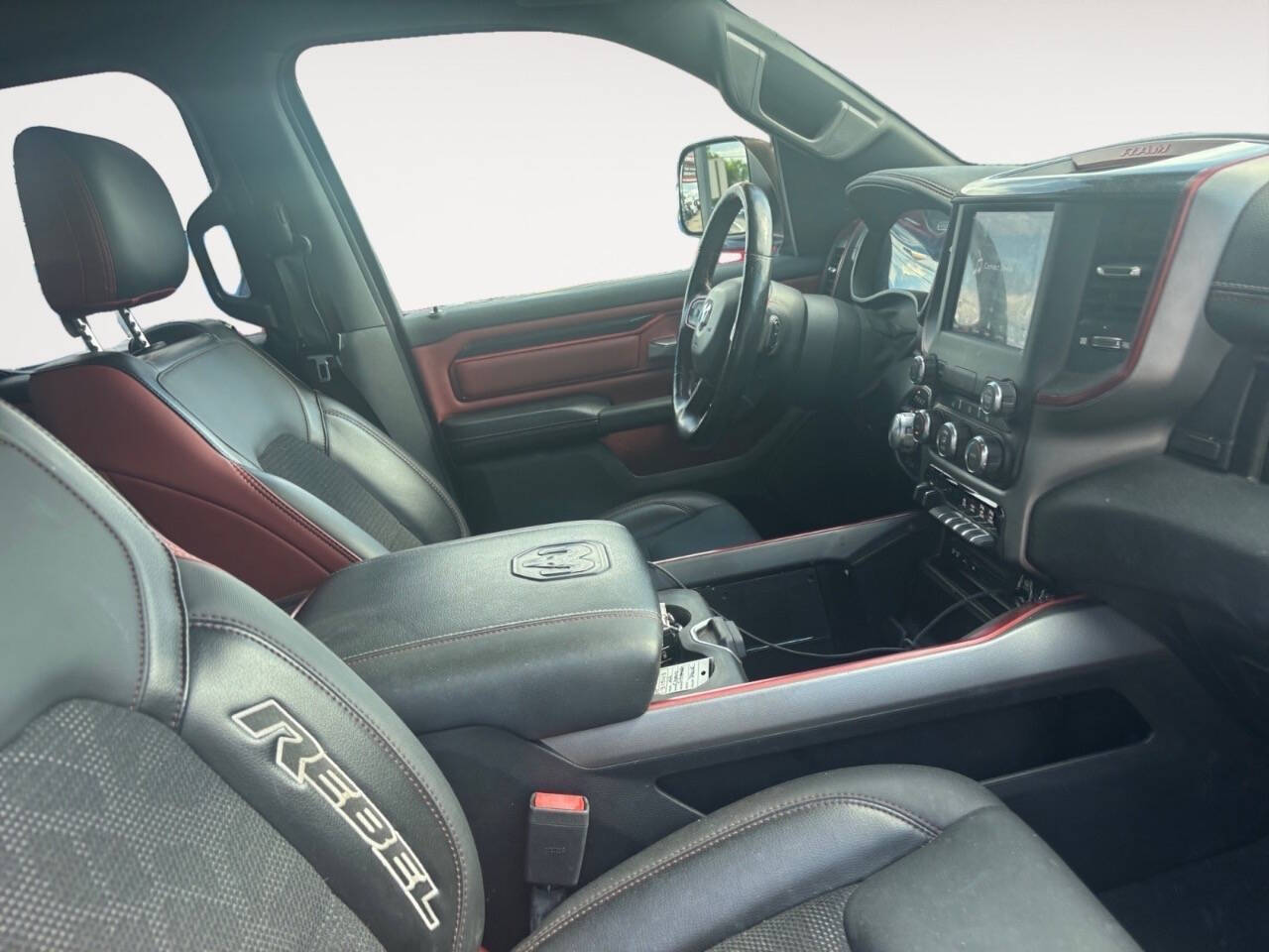 2019 RAM 1500 Rebel 4x4 4dr Quad Cab 6.4 ft. SB Pickup
