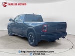 2019 RAM 1500 Rebel 4x4 4dr Quad Cab 6.4 ft. SB Pickup