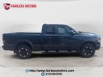 2019 RAM 1500 Rebel 4x4 4dr Quad Cab 6.4 ft. SB Pickup