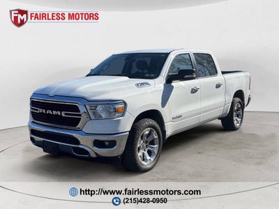 2020 RAM 1500 Big Horn 4x4 4dr Crew Cab 5.6 ft. SB Pickup