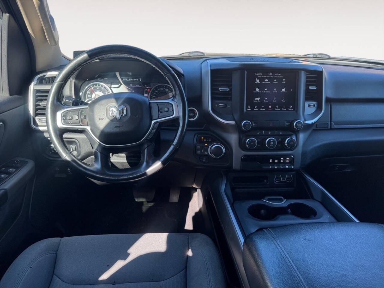 2020 RAM 1500 Big Horn 4x4 4dr Crew Cab 5.6 ft. SB Pickup