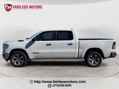 2020 RAM 1500 Big Horn 4x4 4dr Crew Cab 5.6 ft. SB Pickup