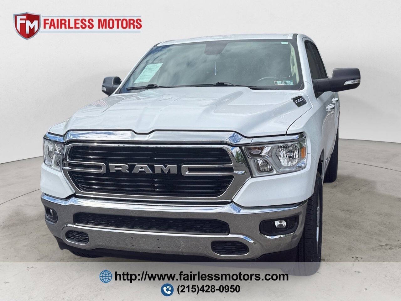 2019 RAM 1500 Pickup Big Horn/Lone Star