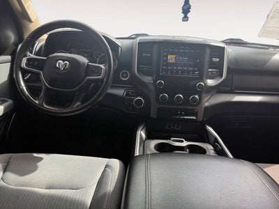 2019 RAM 1500 Big Horn 4x4 4dr Crew Cab 5.6 ft. SB Pickup