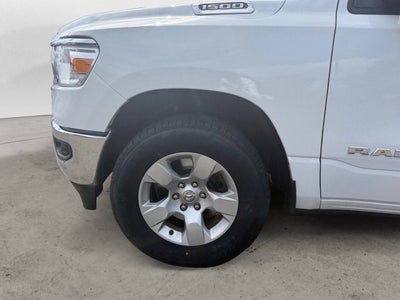 2019 RAM 1500 Big Horn 4x4 4dr Crew Cab 5.6 ft. SB Pickup
