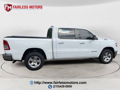 2019 RAM 1500 Big Horn 4x4 4dr Crew Cab 5.6 ft. SB Pickup