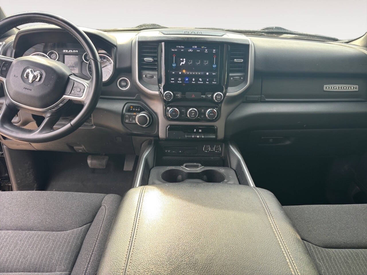 2019 RAM 1500 Big Horn 4x4 4dr Crew Cab 5.6 ft. SB Pickup