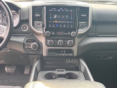 2019 RAM 1500 Big Horn 4x4 4dr Crew Cab 5.6 ft. SB Pickup