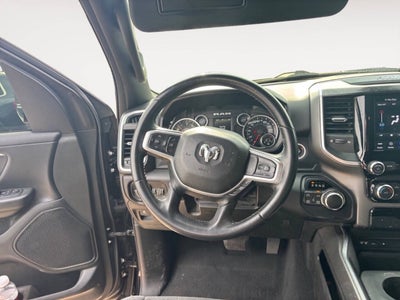 2019 RAM 1500 Big Horn 4x4 4dr Crew Cab 5.6 ft. SB Pickup