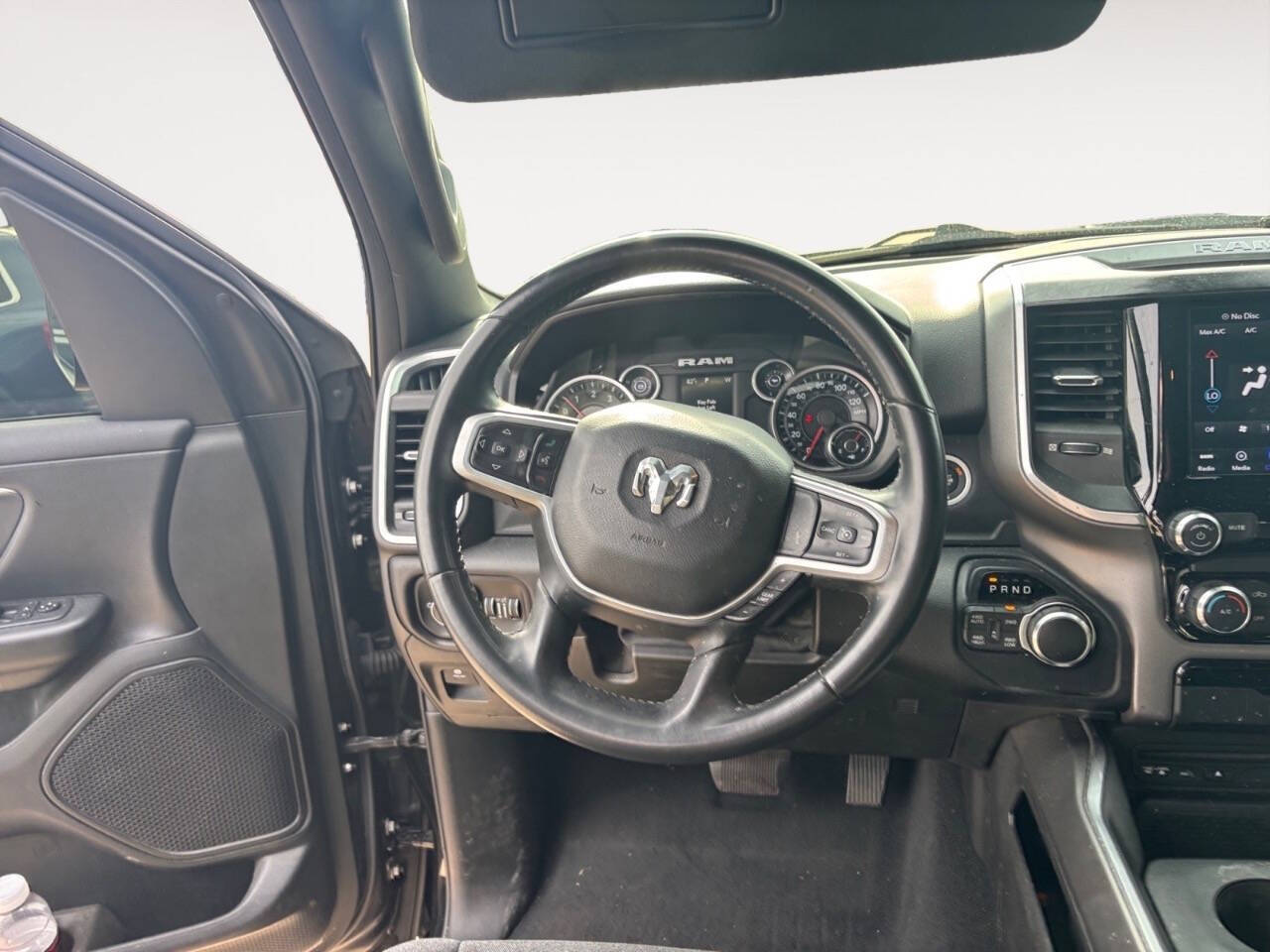 2019 RAM 1500 Big Horn 4x4 4dr Crew Cab 5.6 ft. SB Pickup