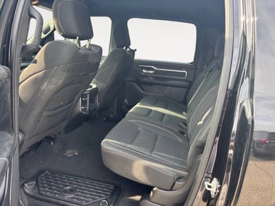 2019 RAM 1500 Big Horn 4x4 4dr Crew Cab 5.6 ft. SB Pickup