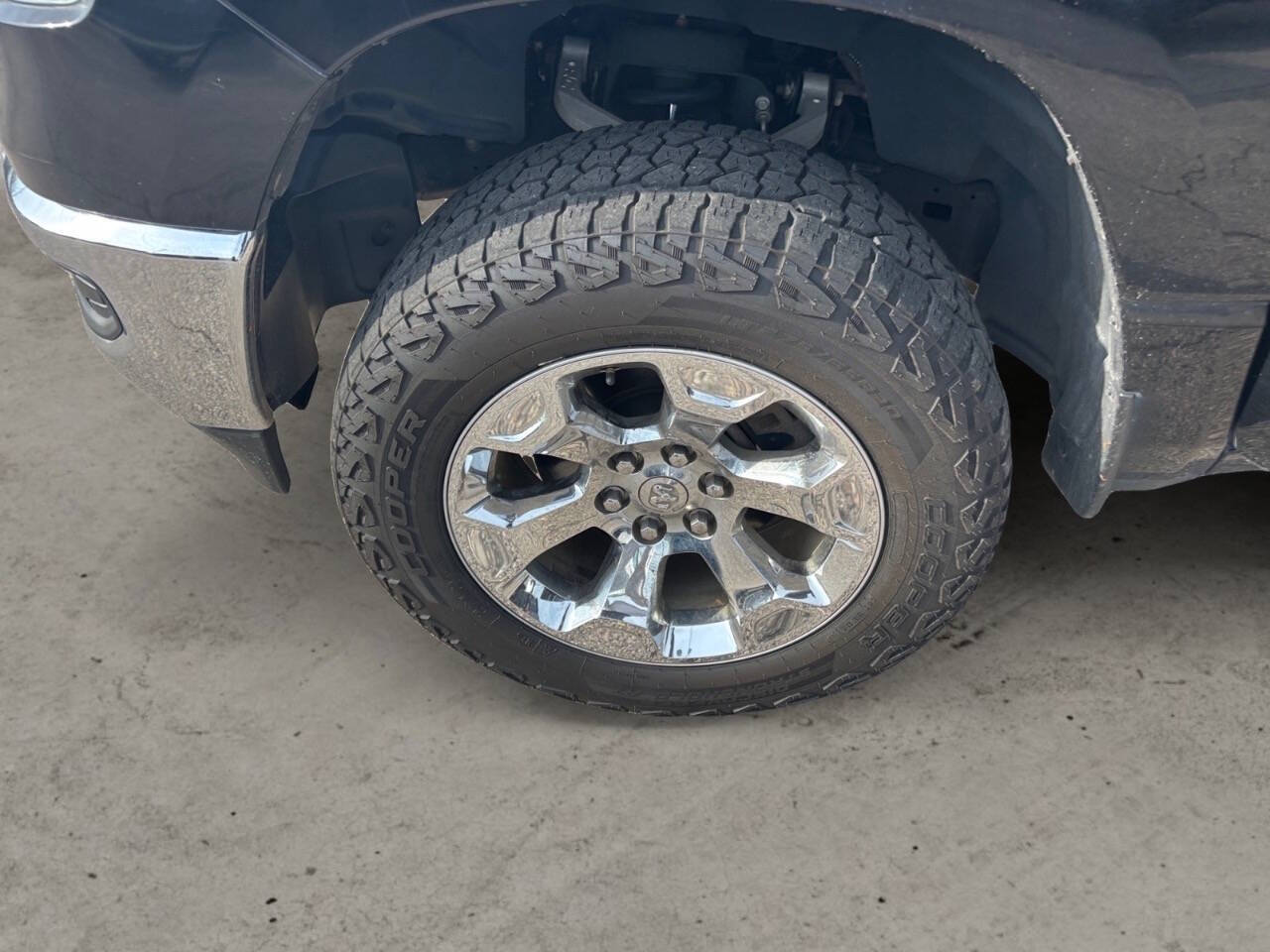 2019 RAM 1500 Big Horn 4x4 4dr Crew Cab 5.6 ft. SB Pickup