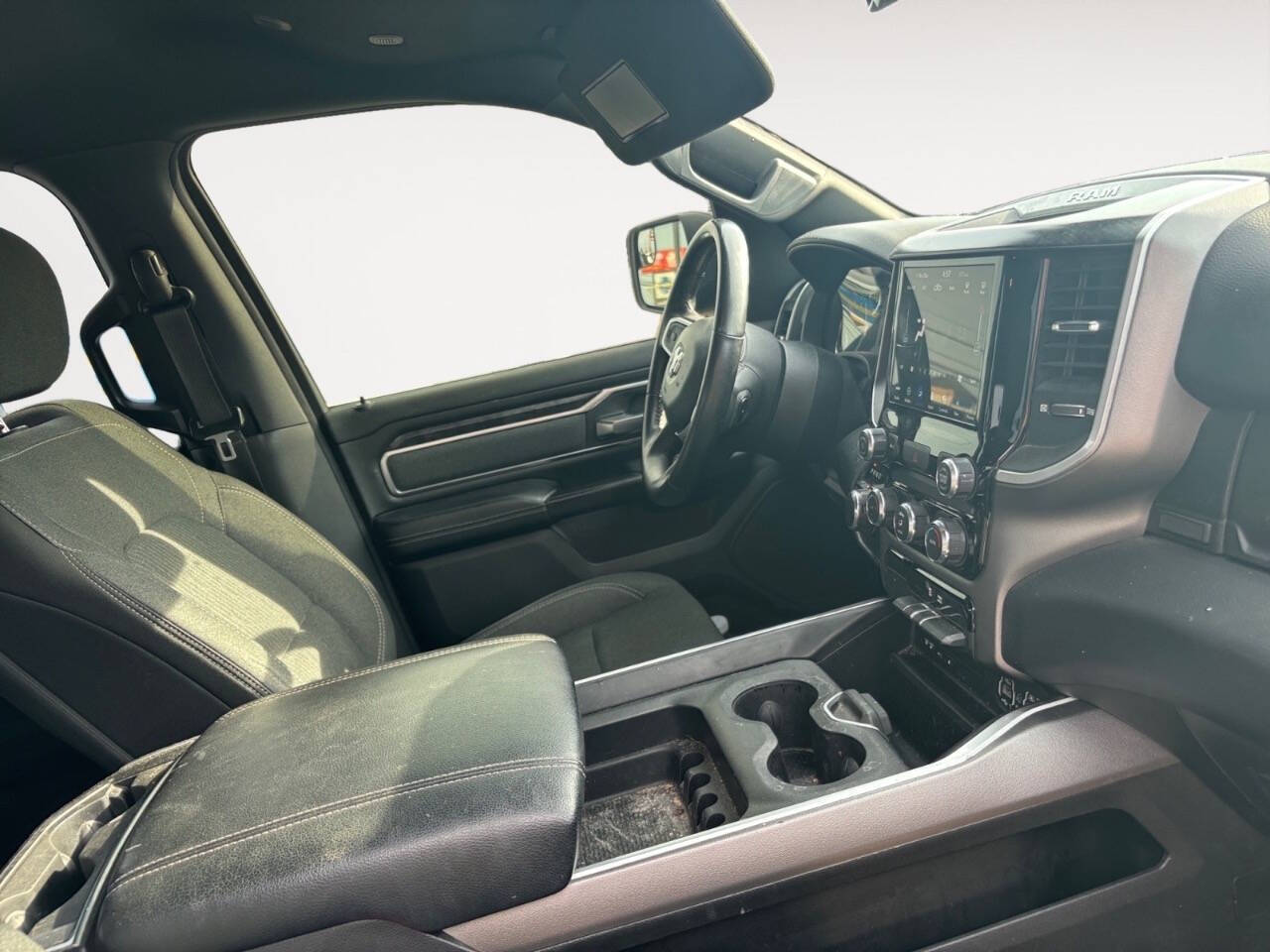 2019 RAM 1500 Big Horn 4x4 4dr Crew Cab 5.6 ft. SB Pickup