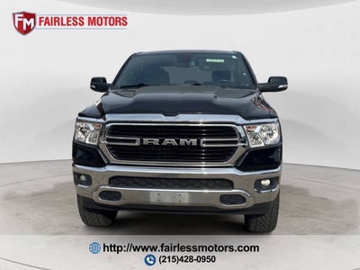 2019 RAM 1500 Big Horn 4x4 4dr Crew Cab 5.6 ft. SB Pickup
