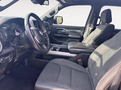 2019 RAM 1500 Big Horn 4x4 4dr Crew Cab 5.6 ft. SB Pickup