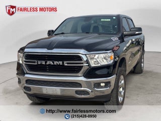 2019 RAM 1500 Big Horn 4x4 4dr Crew Cab 5.6 ft. SB Pickup