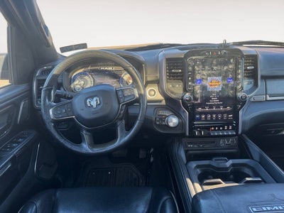 2019 RAM 1500 Limited 4x4 4dr Crew Cab 5.6 ft. SB Pickup