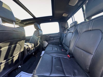 2019 RAM 1500 Limited 4x4 4dr Crew Cab 5.6 ft. SB Pickup