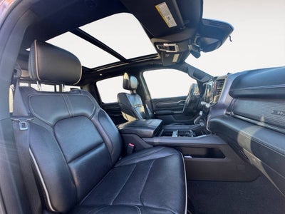 2019 RAM 1500 Limited 4x4 4dr Crew Cab 5.6 ft. SB Pickup