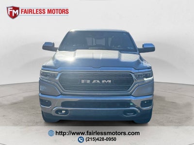 2019 RAM 1500 Limited 4x4 4dr Crew Cab 5.6 ft. SB Pickup