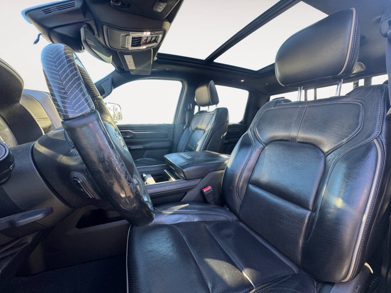 2019 RAM 1500 Limited 4x4 4dr Crew Cab 5.6 ft. SB Pickup