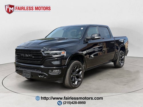 2021 RAM 1500 Limited 4x4 4dr Crew Cab 5.6 ft. SB Pickup