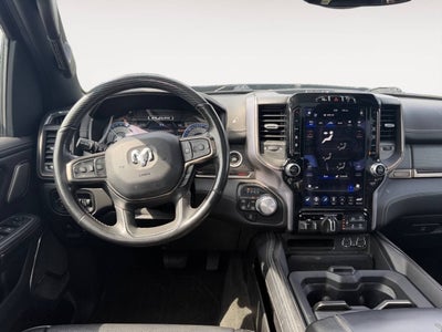 2021 RAM 1500 Limited 4x4 4dr Crew Cab 5.6 ft. SB Pickup