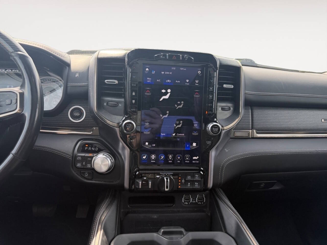 2021 RAM 1500 Limited 4x4 4dr Crew Cab 5.6 ft. SB Pickup