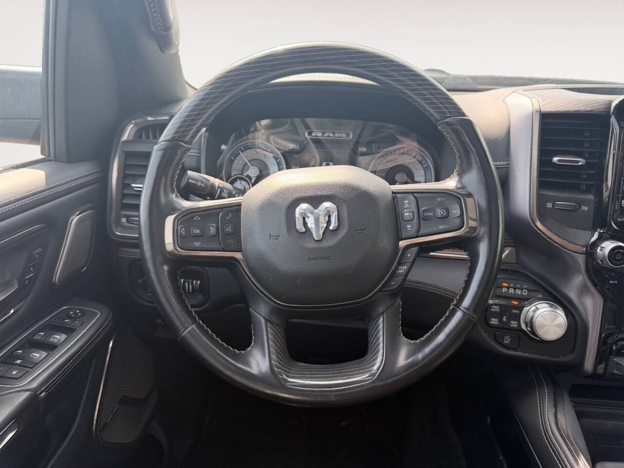 2021 RAM 1500 Limited 4x4 4dr Crew Cab 5.6 ft. SB Pickup