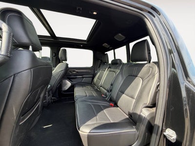 2021 RAM 1500 Limited 4x4 4dr Crew Cab 5.6 ft. SB Pickup