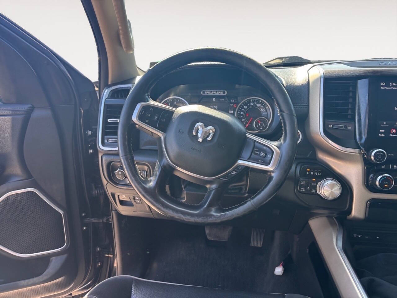 2019 RAM 1500 Laramie 4x4 4dr Crew Cab 5.6 ft. SB Pickup