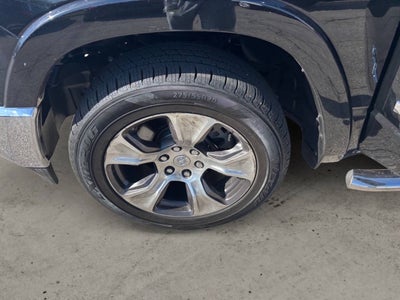 2019 RAM 1500 Laramie 4x4 4dr Crew Cab 5.6 ft. SB Pickup