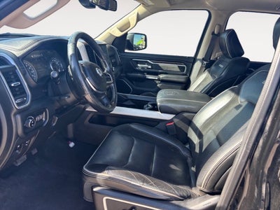 2019 RAM 1500 Laramie 4x4 4dr Crew Cab 5.6 ft. SB Pickup