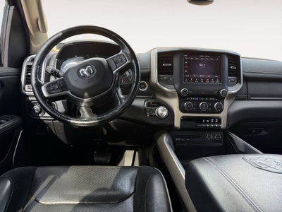 2019 RAM 1500 Laramie 4x4 4dr Crew Cab 5.6 ft. SB Pickup