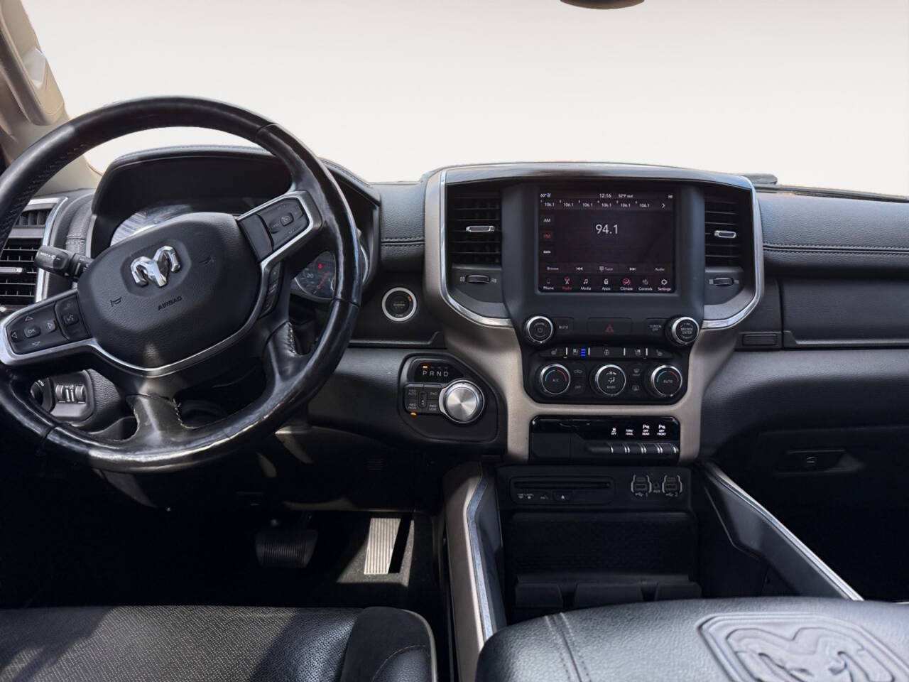 2019 RAM 1500 Laramie 4x4 4dr Crew Cab 5.6 ft. SB Pickup