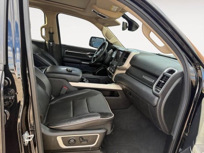 2019 RAM 1500 Laramie 4x4 4dr Crew Cab 5.6 ft. SB Pickup