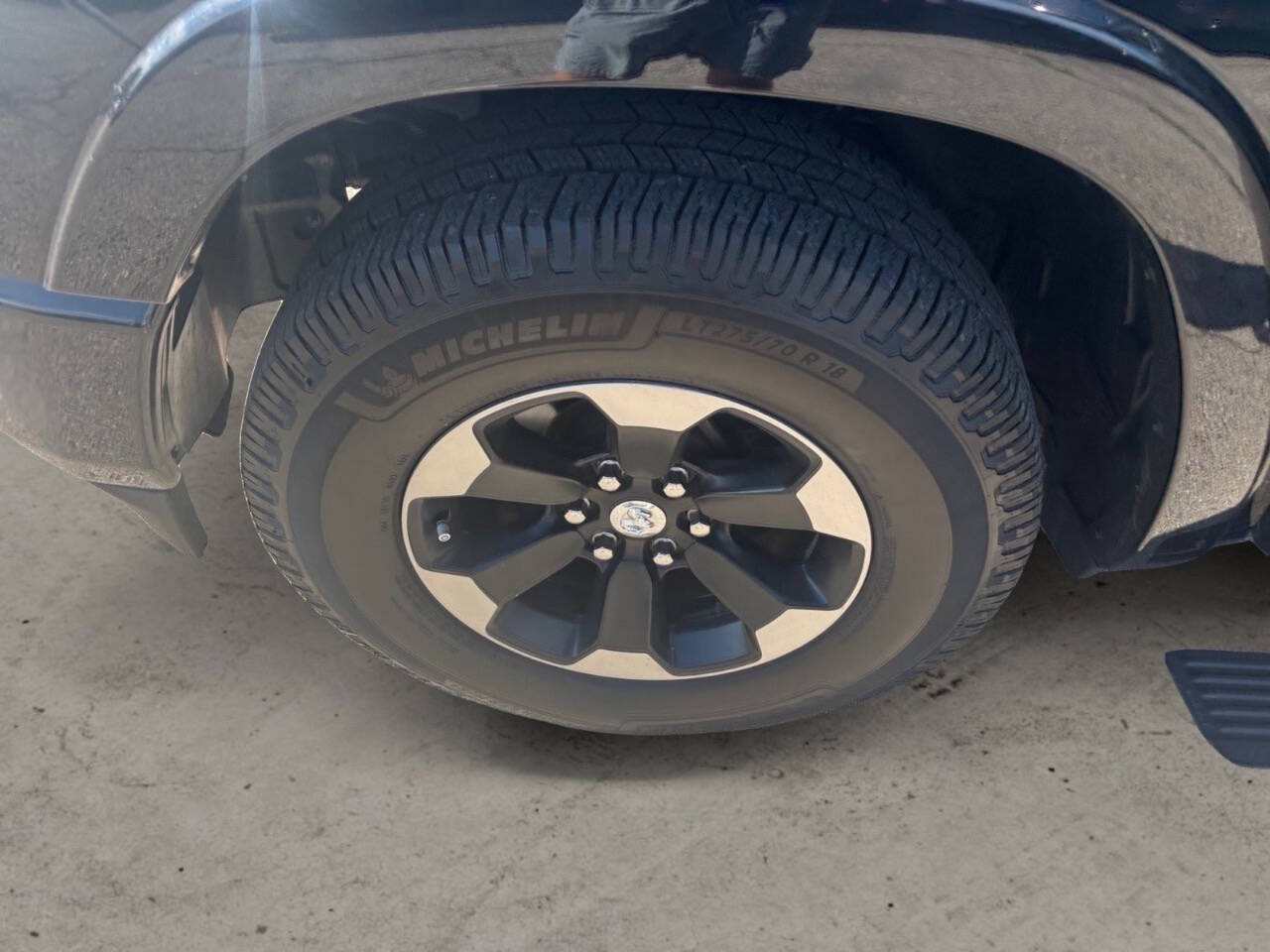 2020 RAM 1500 Laramie Longhorn 4x4 4dr Crew Cab 5.6 ft. SB Pickup
