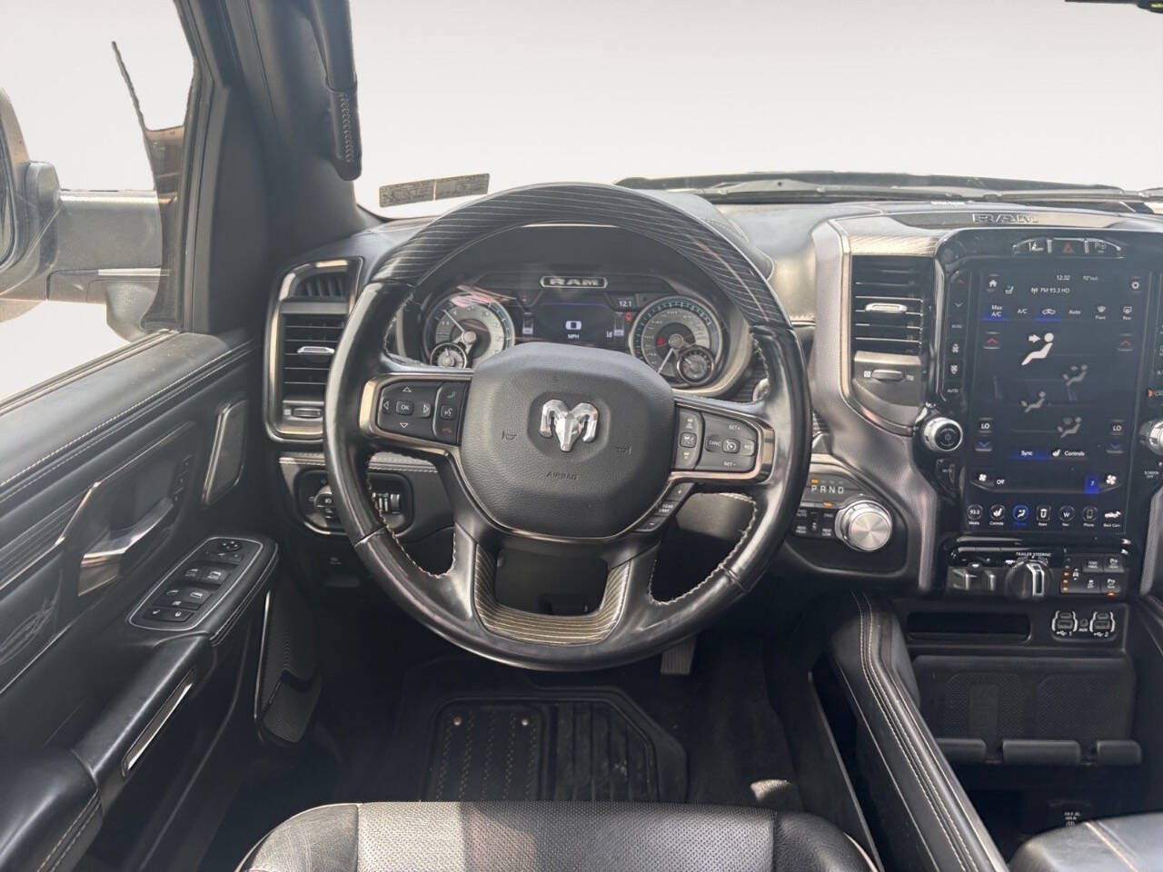 2021 RAM 1500 Limited 4x4 4dr Crew Cab 6.4 ft. SB Pickup