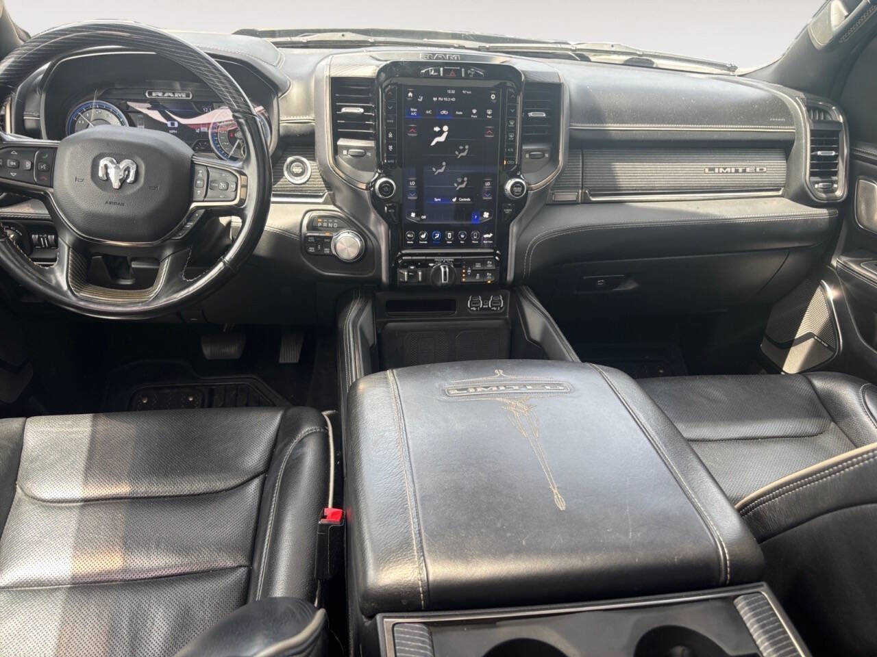 2021 RAM 1500 Limited 4x4 4dr Crew Cab 6.4 ft. SB Pickup
