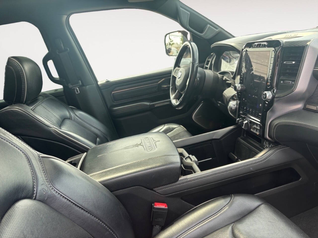2021 RAM 1500 Limited 4x4 4dr Crew Cab 6.4 ft. SB Pickup